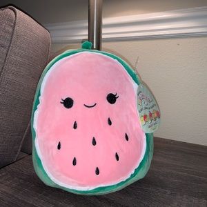 Squishmallow Wanda the Watermelon